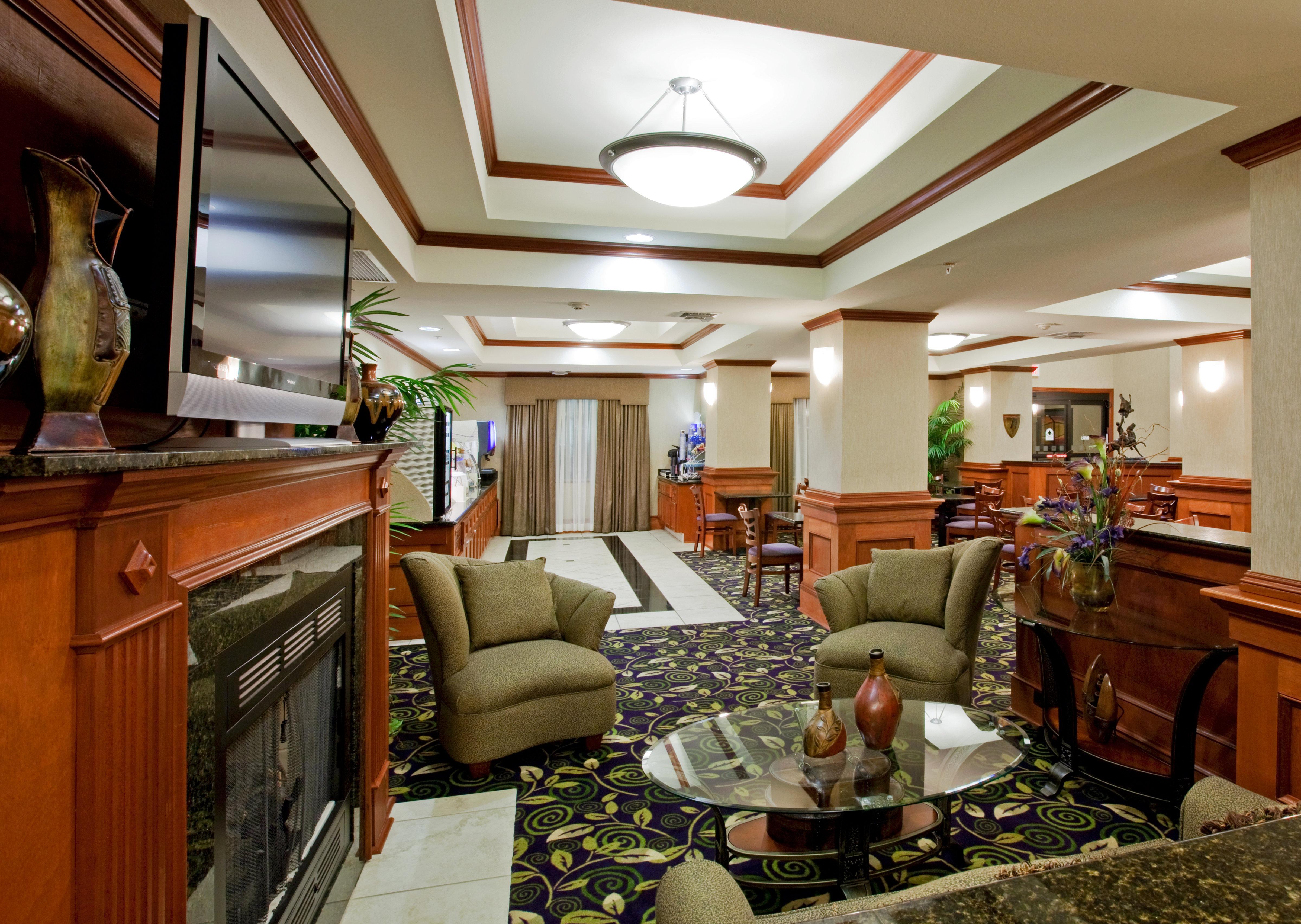 Holiday Express And By Ihg